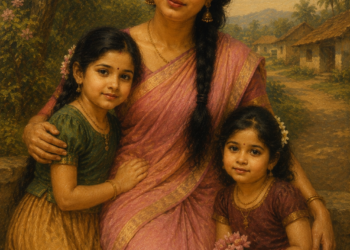 तू पण एक मुलगीच आहेस ना – भाग १