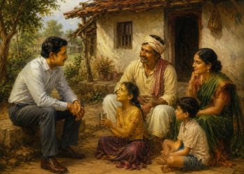 समाधानातील सुख