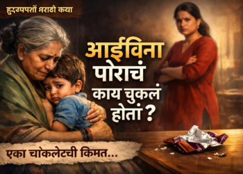 मराठी कथा / वारस – भाग २