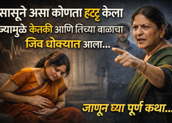 आई होण्याची किंमत