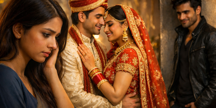 हरवलेलं प्रेम – भाग ३